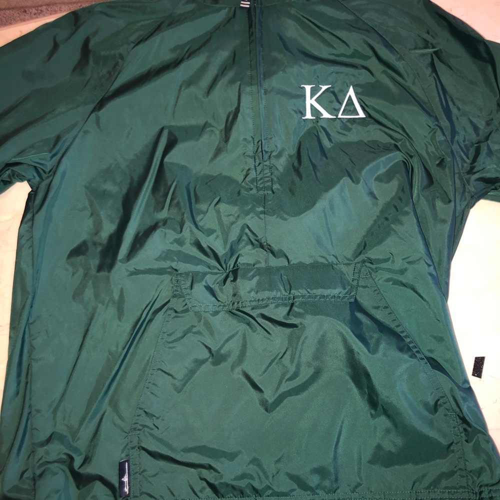 Kappa Delta rain jacket small